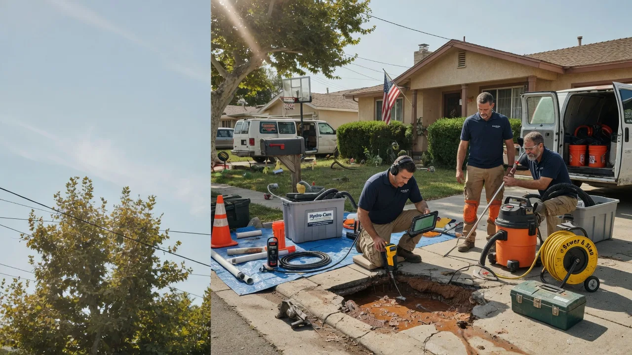 Slab Leak Repair in Tinnie, NM near me